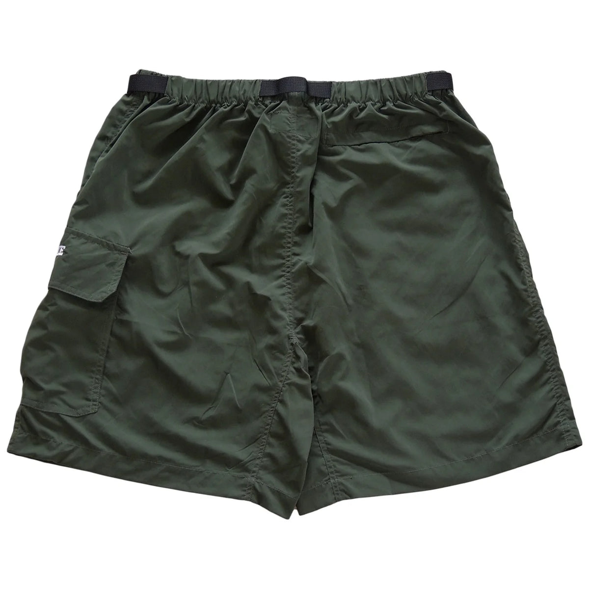 CROOZE Nylon Cargo Shorts -グリーン