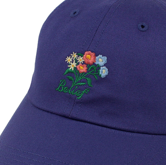 Belief NYC Bouquet Cap -キャデット