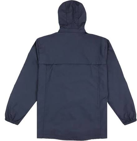 Belief NYC Triboro Windbreaker -ネイビー