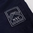 Belief NYC Atlantic Swim Short -ネイビー