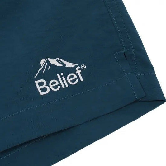 Belief NYC Urban Climbing Short -ダークティール
