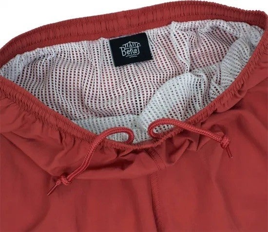 Belief NYC Terrain Swim Short -ブリック