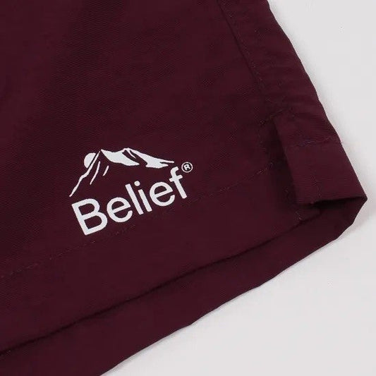 Belief NYC Urban Climbing Short -ベリー