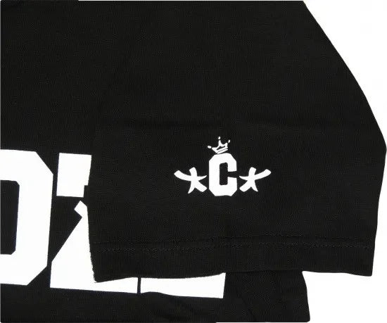 Classic Logo Tee -ブラック
