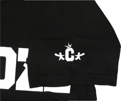 Classic Logo Tee -ブラック