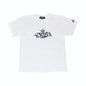 CROOZE Tag Tee 　-ホワイト
