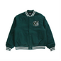 CROOZE League Stadium Jacket -グリーン