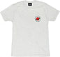 Belief NYC City Space Tee -アッシュヘザー