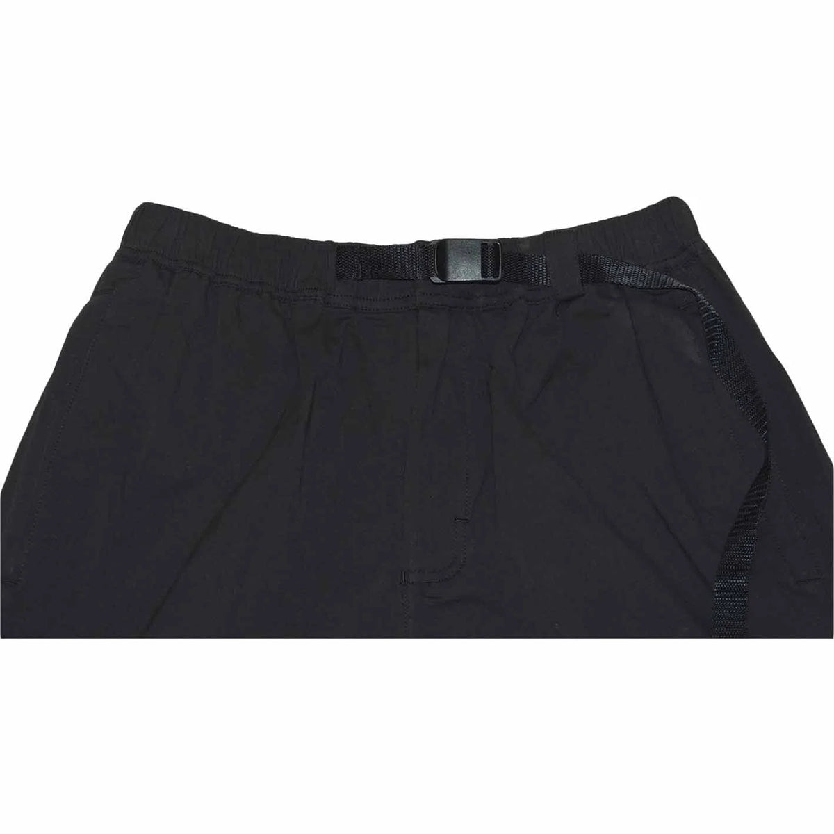 CROOZE Classic Logo Convertible Pant -ブラック
