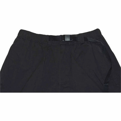 CROOZE Classic Logo Convertible Pant -ブラック