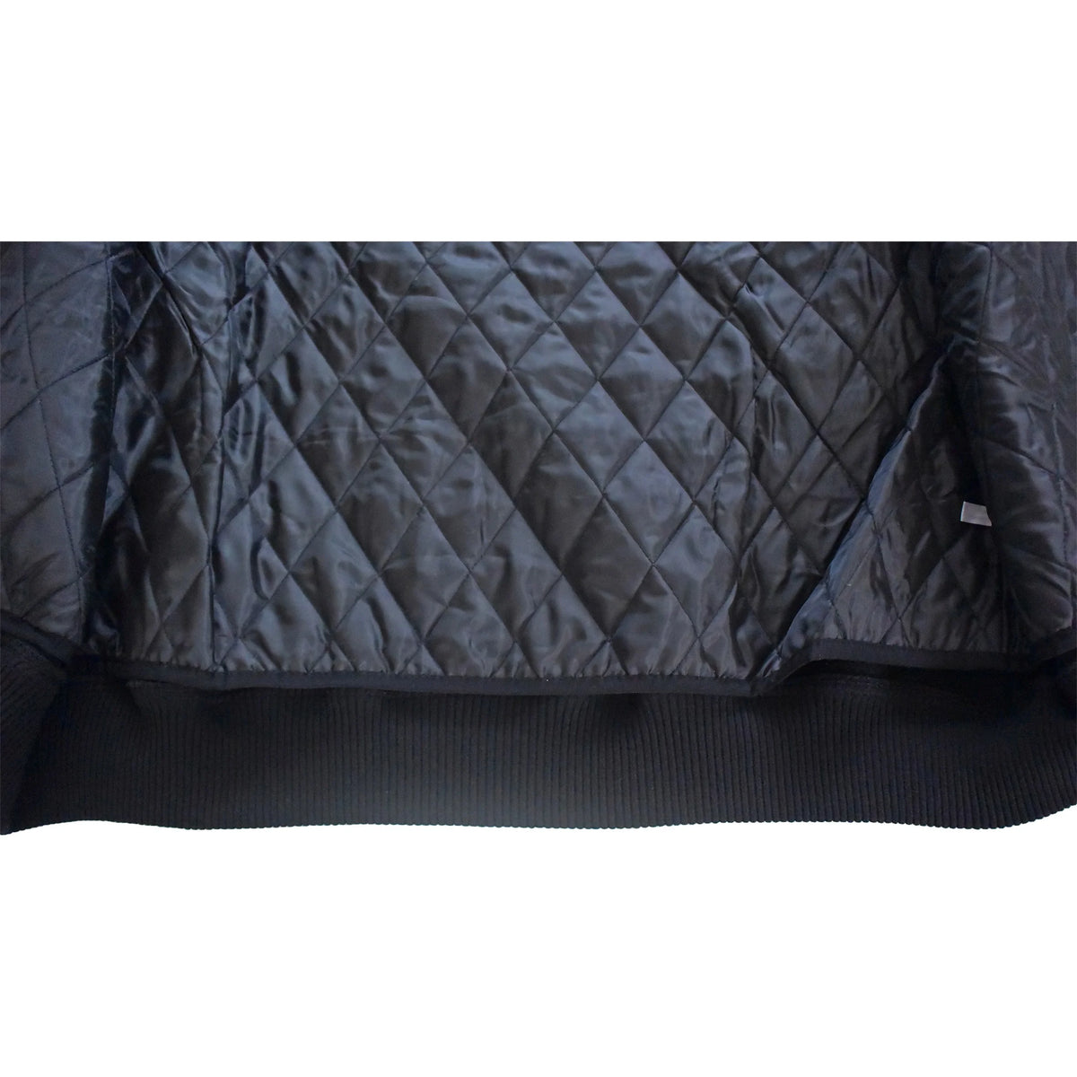 CROOZE League Stadium Jacket -ブラック