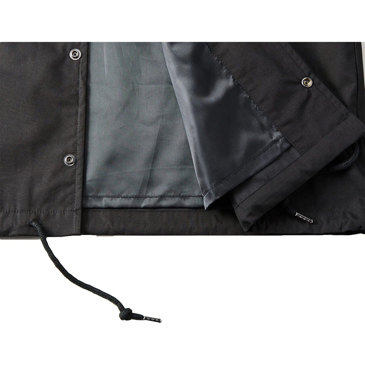 CROOZE Still Crooing Coaches Jacket -ブラック