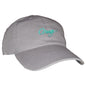 CROOZE Script Logo Cap -グレー
