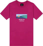 Belief NYC Horizon Tee -ベリー