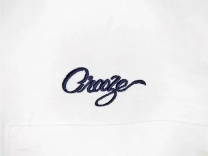 CROOZE Oxford Button-Down L/S Shirt -ホワイト