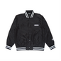 CROOZE Classic Stadium Nylon Jacket -ブラック