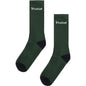Belief NYC Logo Athletic Sock -ハンター
