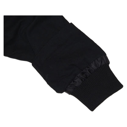 CROOZE Deck Jacket -ブラック