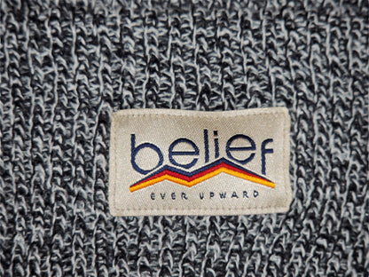 Belief NYC PEAK Beanie　-ゼブラマール