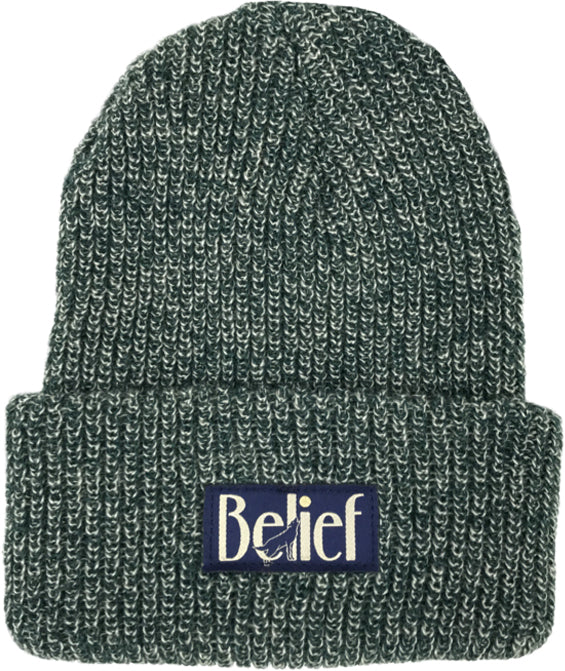 Belief NYC Midnight Beanie -パインマール