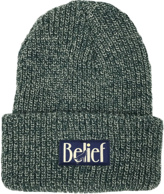 Belief NYC Midnight Beanie -パインマール