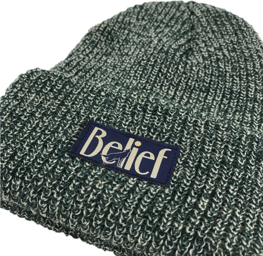 Belief NYC Midnight Beanie -パインマール