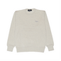 CROOZE Script Logo Crewneck -オートミール
