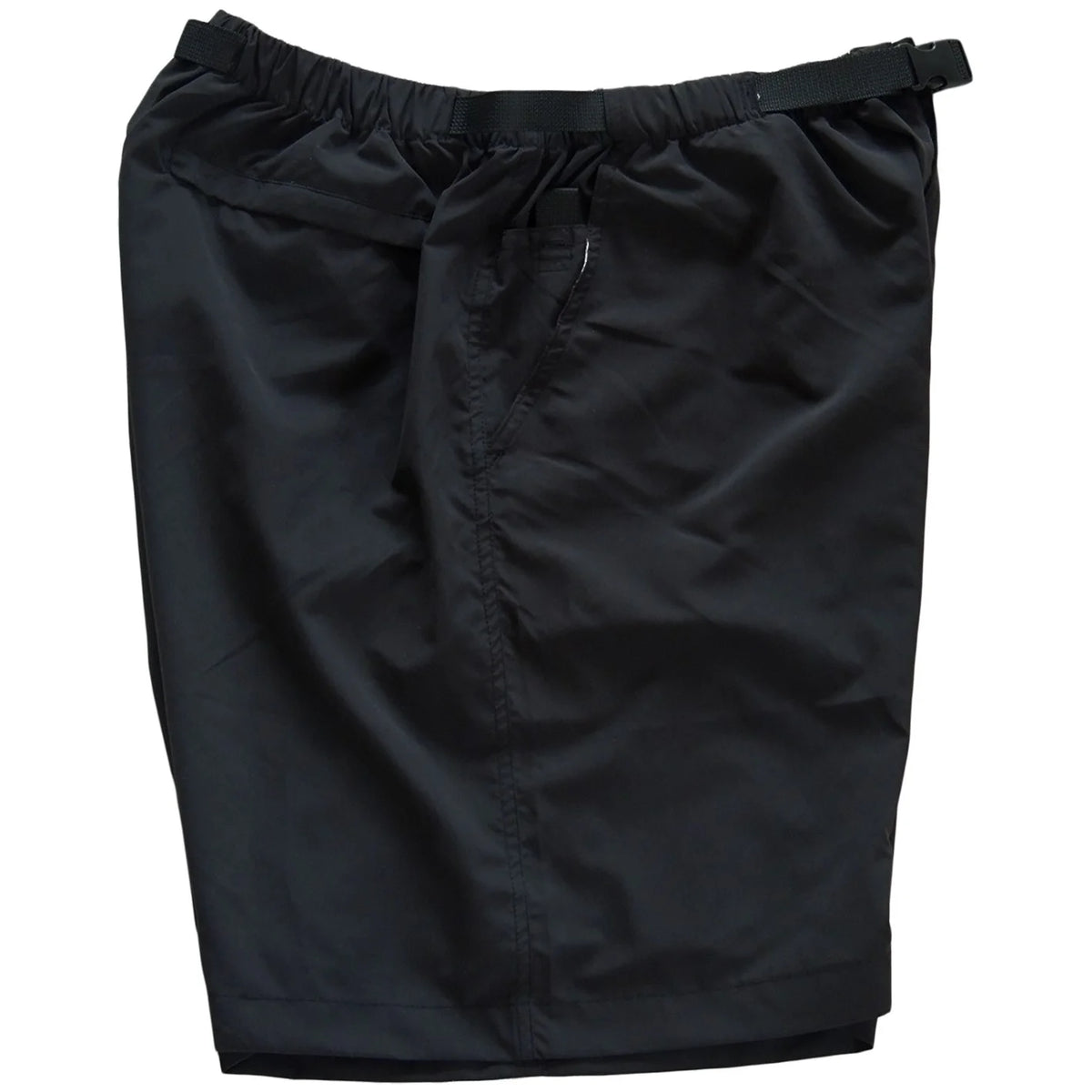 CROOZE Nylon Cargo Shorts -ブラック