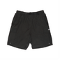 CROOZE Nylon Cargo Shorts -ブラック
