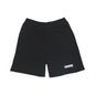 CROOZE Classic Logo Sweat Shorts -ブラック