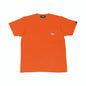 CROOZE Script Pocket Tee -オレンジ