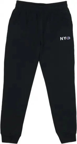 Belief NYC Champion™️ Fleece Pants -ブラック