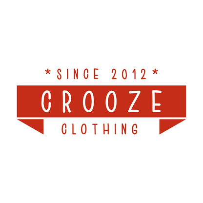 CROOZE x Drue Egg Pocket Tee -ホワイト
