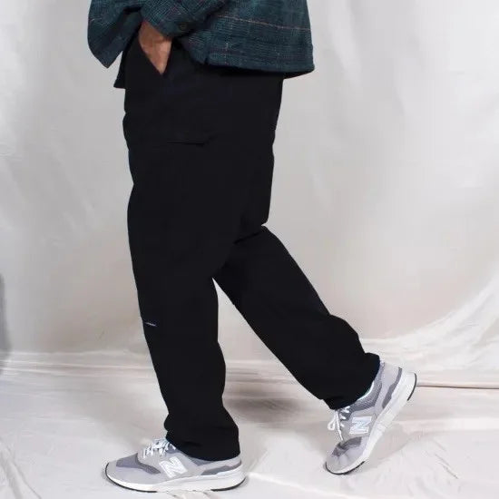 Belief NYC Double Knee Carpenter Pant -ネイビーウォッシュ