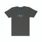 script logo tee  -チャコール