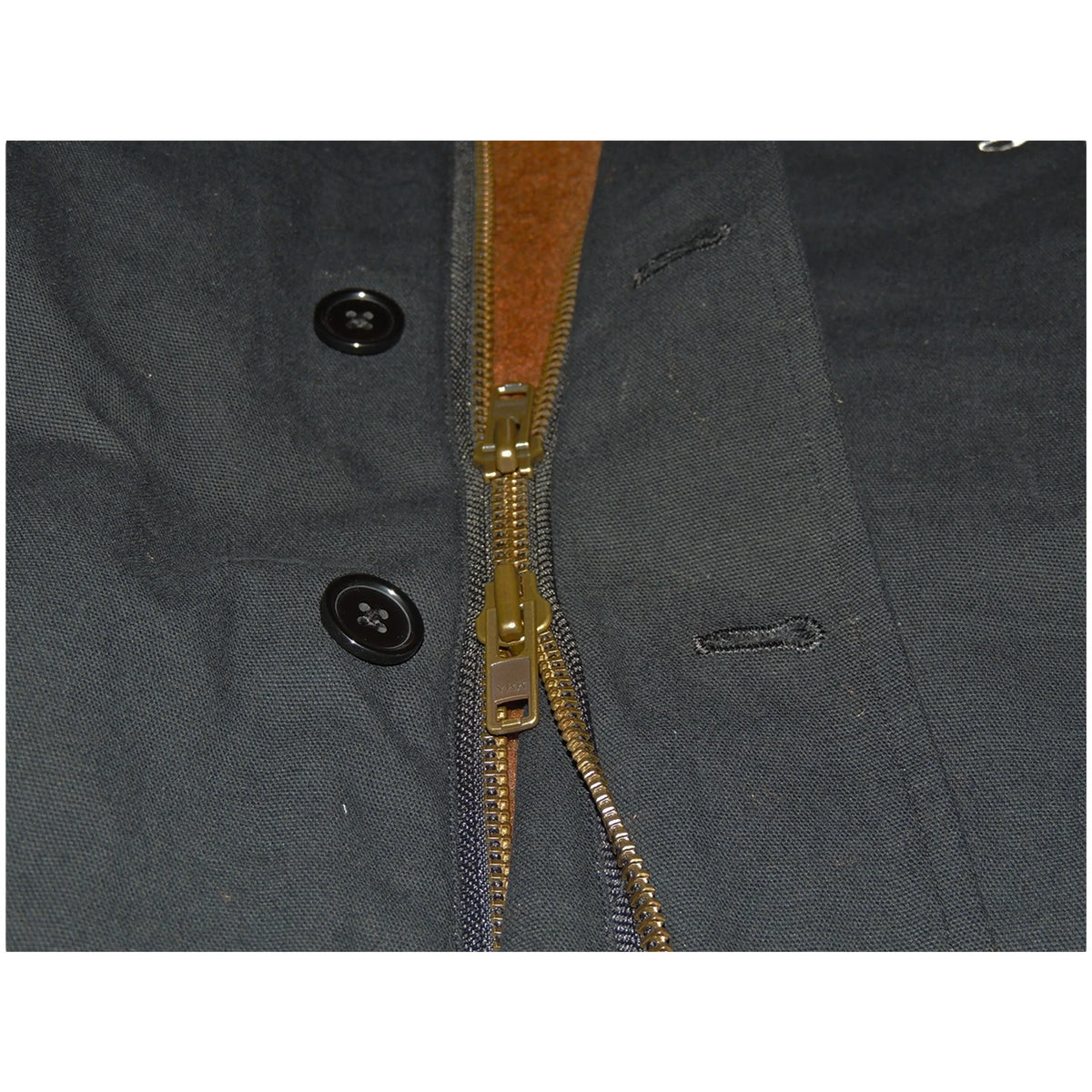 CROOZE Deck Jacket -ブラック