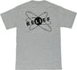 Belief NYC Physics Pocket Tee -グレー