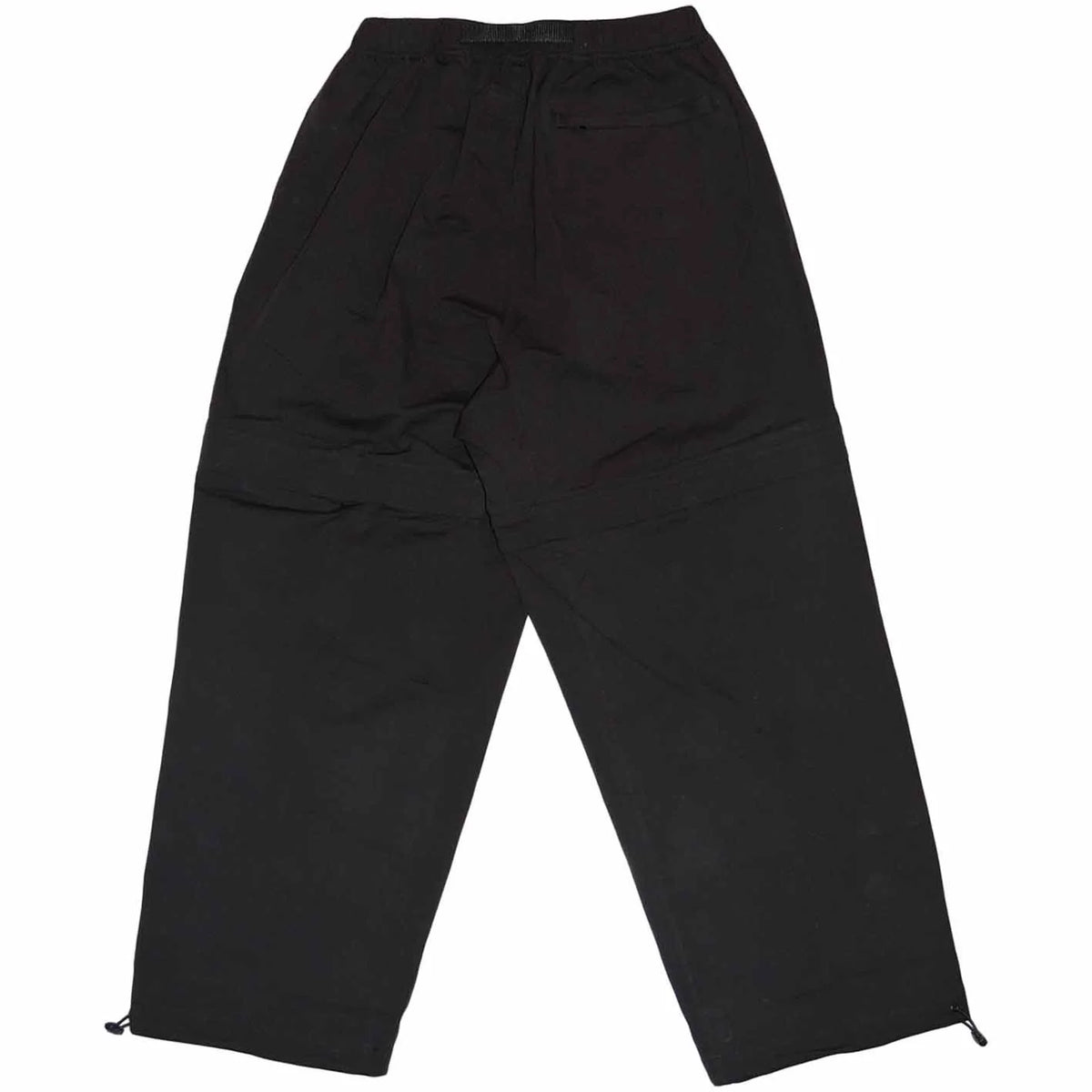 CROOZE Classic Logo Convertible Pant -ブラック