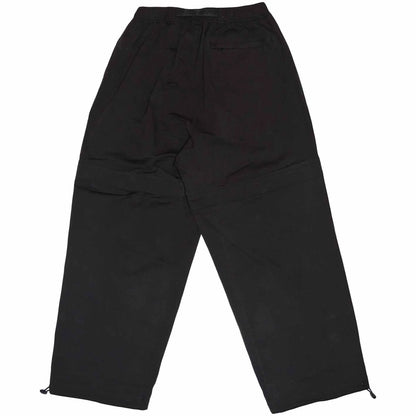 CROOZE Classic Logo Convertible Pant -ブラック