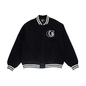 CROOZE League Stadium Jacket -ブラック