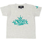 CROOZE Kid's Tag Tee -オートミール