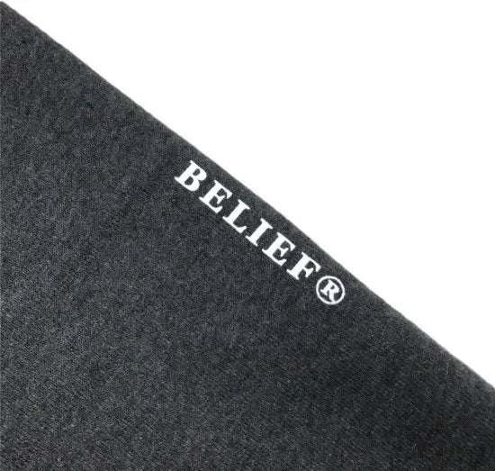 Belief NYC Champion™️ Fleece Pants -チャコールヘザー