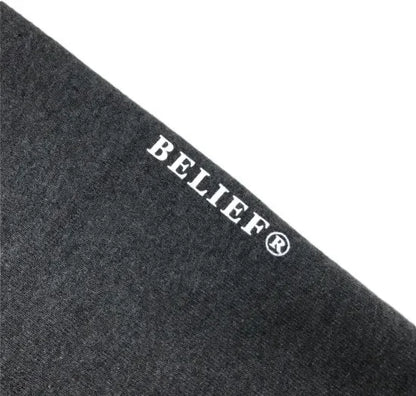 Belief NYC Champion™️ Fleece Pants -チャコールヘザー