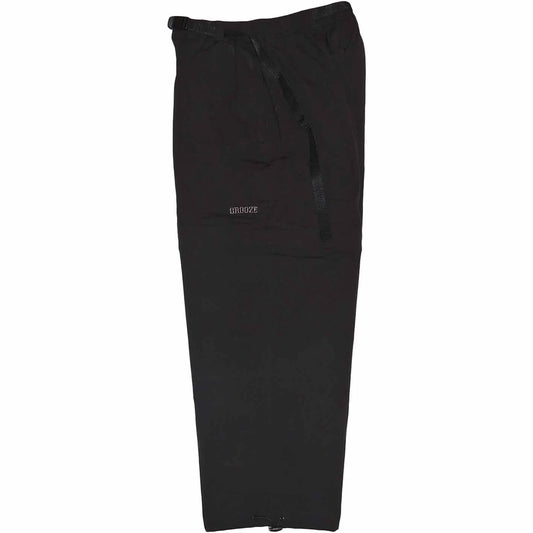 CROOZE Classic Logo Convertible Pant -ブラック