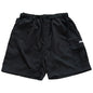 CROOZE Nylon Cargo Shorts -ブラック