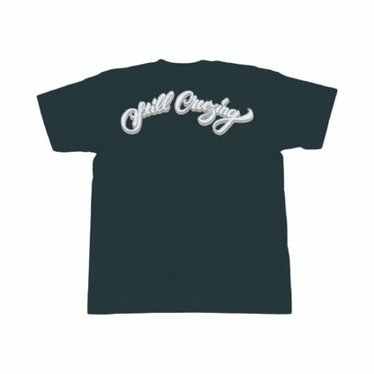 CROOZE Still Croozing Tee -ブラック