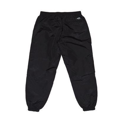 CROOZE Classic Nylon Track Pants -ブラック