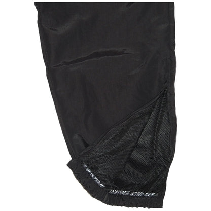 CROOZE Classic Nylon Track Pants -ブラック