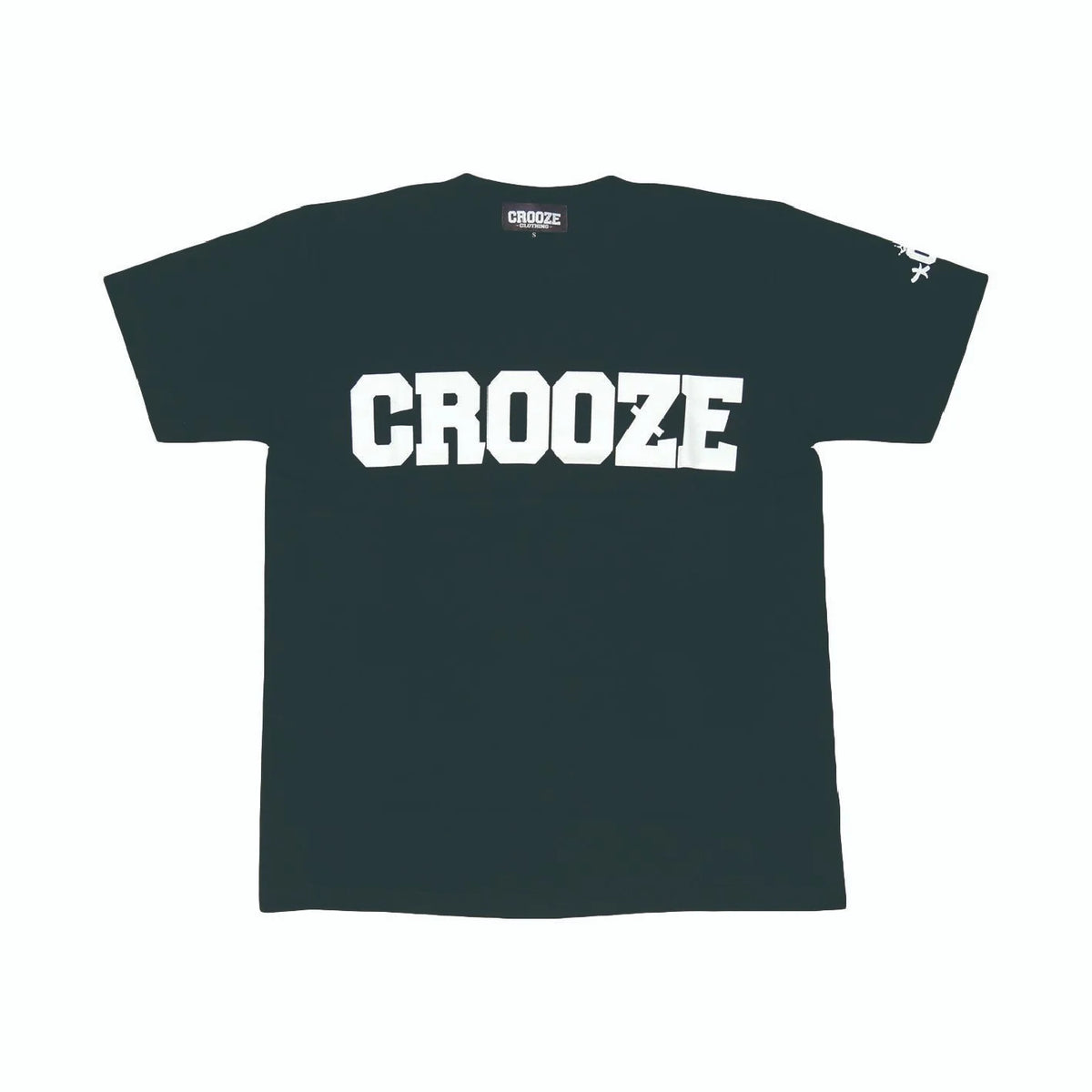 Classic Logo Tee -ブラック