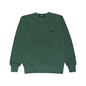 CROOZE Script Logo Crewneck -グリーン